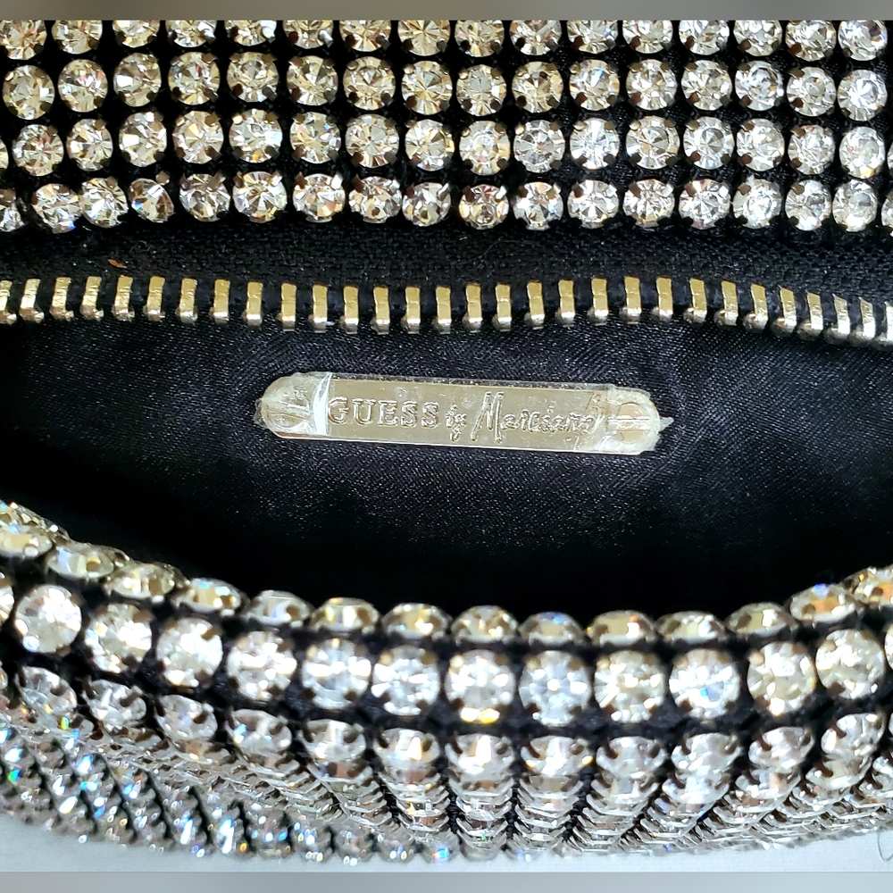 Guess Rhinestone Purse - Picture 2 of 7